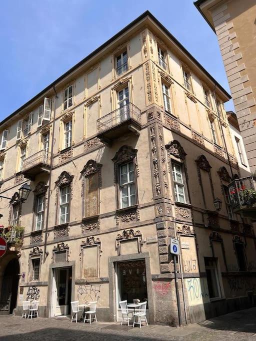 Casa Canelli Torino Kültér fotó